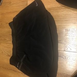 Nike DRI-FIT athletic skirt